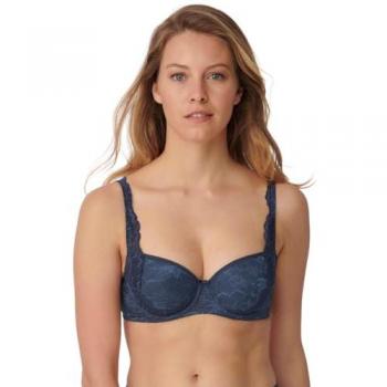 Triumph Amourette Charm: Bügel‑BH Marine, Cup B, 80 cm, Modell WHP02