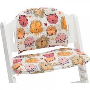 Fillikid Kinderstuhlauflage Löwe für Hochstuhl Pia