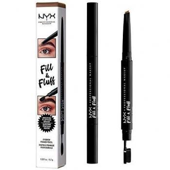 NYX Fill & Fluff Eyebrow Pomade Pencil Shade 03 Auburn 0.2 g