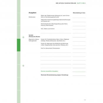 Bauherren-Praxismappe für Ihre Eigenheimfinanzierung