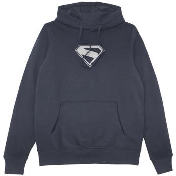 DC Comics Superhero Earth View Hope Hoodie – Navy, S