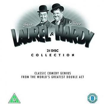 Laurel & Hardy: The Collection