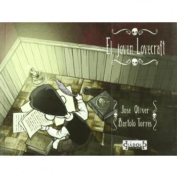 El joven Lovecraft 02