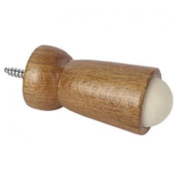 Tope puerta madera 60mm