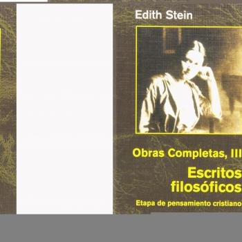 Obras completas iii escritos filosoficos etapa de pensamiento cristiano