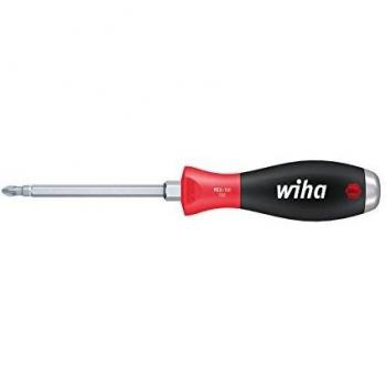 Wiha Tournevis Pozidriv avec disque de frappe PZ2