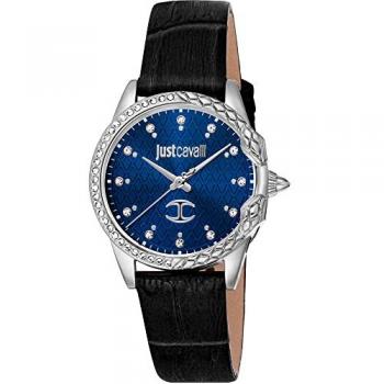 Just Cavalli Night Blue Dial Women's Watch