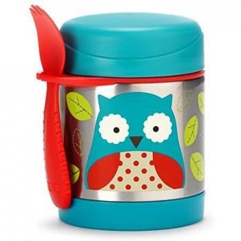 Skip Hop Zoo Owl Food Container 325ml