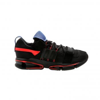 Adidas Men's Twinstrike ADV Black/Blue/Silver Sneaker