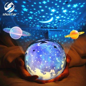 Proyector de Cosmos para Niños