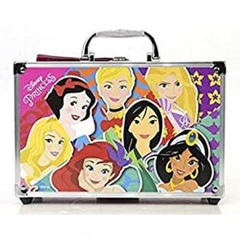 Maletín de Maquillaje de 2 Pisos