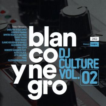 Blanco y Negro DJ Culture vol.2