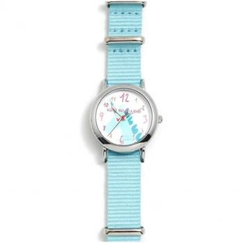 Reloj Guess Mujer GLAZE GW0753L4: Dorado Multifunción