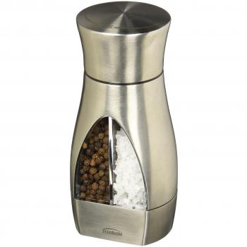 Trudeau 5050187 Moulin 2‑en‑1 « Révolution » – 19 cm