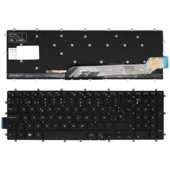 Teclado Dell para portátil Latitude 15-7566 15-7567