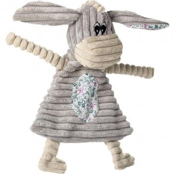 Hunter-Juguete para perros Hunter Huggly Gris Burro