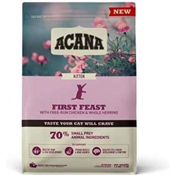 Acana First Feast Kitten 1,8 Kg