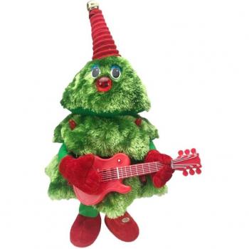 Santa Claus Fiesta Musical M89C