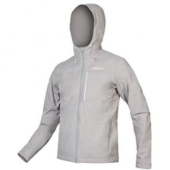 Chaqueta Hombre Gris Endura Hummvee E9156