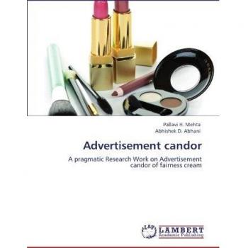 Advertisement candor: A pragmatic Research Work on Advertisement candor of fairness cream
