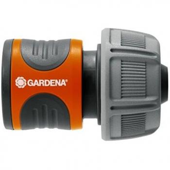 Conector rápido manguera øint 19mm blister. gardena