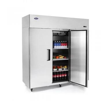 Rétroviseur de stockage: Armoire Inox 1390 L Atosa