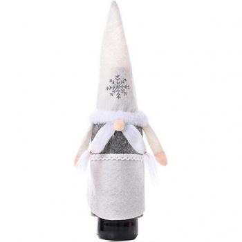 Nicht-gewebte Weihnachtsflasche Puppe