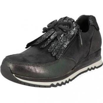 Baskets Femme Marco Tozzi ANGELA Gris