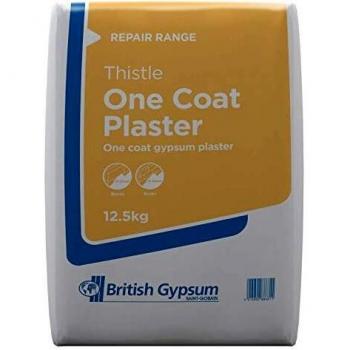 Artex Thistle One Coat Plaster 12.5kg