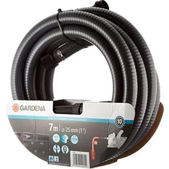 Gardena Tubo di aspirazione per pompa da giardino 7 m