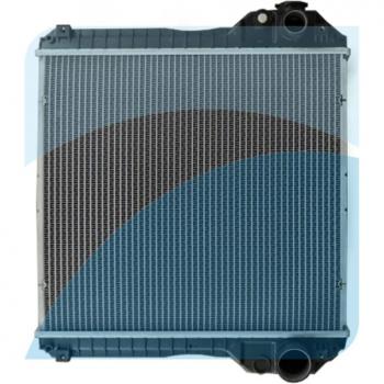 Radiateur, refroidissement moteur CS2017N