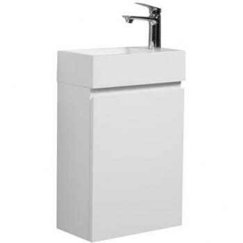 Meuble de salle de bain avec portes Angela