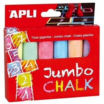 Crayons de couleur Apli, 14367