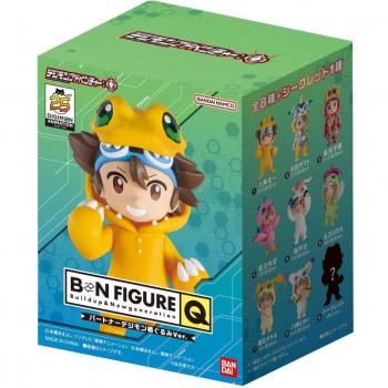 Bandai Digimon Adventure Bn Q Partner Verkleidungspaket