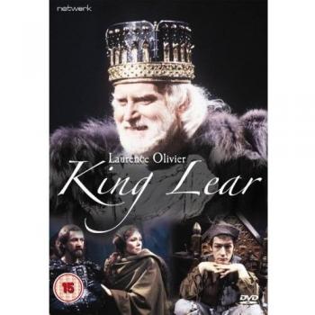 King Lear [DVD], New, DVD, New and Sealed