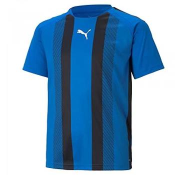 Equipo Deportivo Puma Camiseta para Niños con Rayas