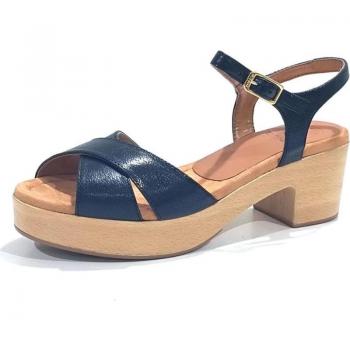 Sandales Unisa IRAM Noir femmes