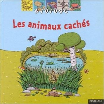 Les animaux cachés
