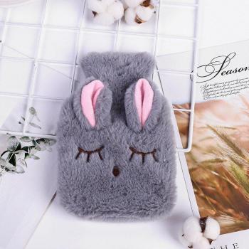 Soft Cover Reusable Hand Warmer Bottle