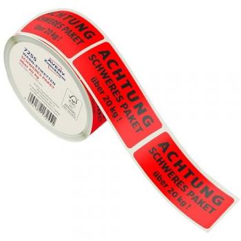 Etichette Info-Sicurezza Avery
