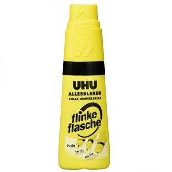 Multi-Tasking UHU Adhesive, Twist & Glue 35ml