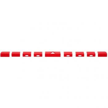 Tapis adhésif coupe‑air pour bouton de climatisation Mercedes C118/X247/H247