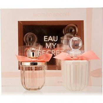 Women'Secret Eau My Secret Fragrance Collection