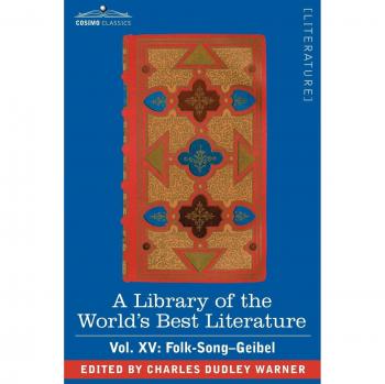 A Library of the World's Best Literature