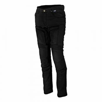 GMS Viper Jeans moto Noir 36