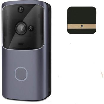 IR Security Doorbell Camera
