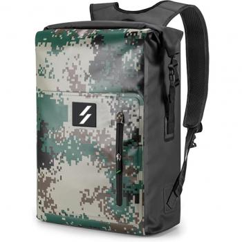 Sac à Dos 25 L – Étanchéité PVC, Roll‑Top, Usage Multisports (Cyclisme, Camping, Pêche)