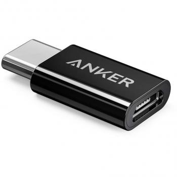 Anker 2 in 1 Pack USB-C to Micro USB Adapter