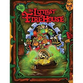 The Littlest Firehouse Book
