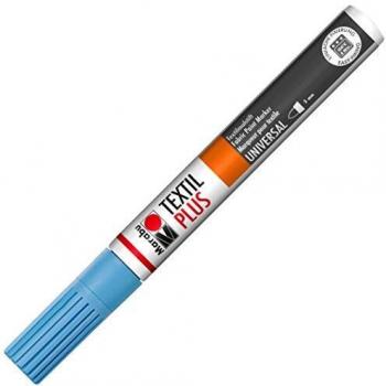 Stoffmalstift hellblau MARABU 0118 03 090